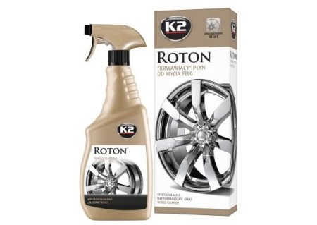 منظف جنطات K2 ROTON