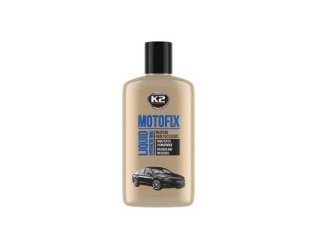 ملمع مركز للطلاء K2 MOTOFIX