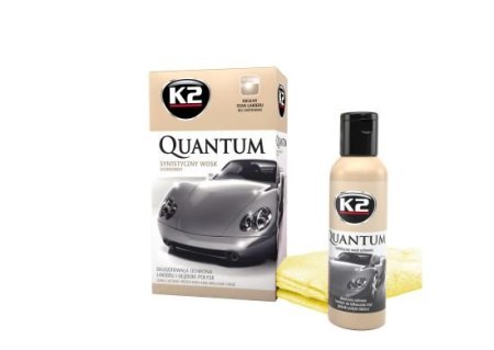 ملمع شمعي واقي K2 QUANTUM