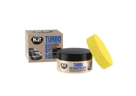بوليش كبير K2 TURBO