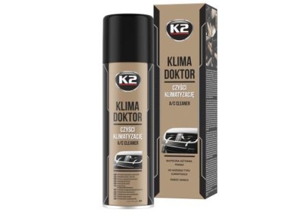 منظف المكيف K2 KLIMA DOCTOR
