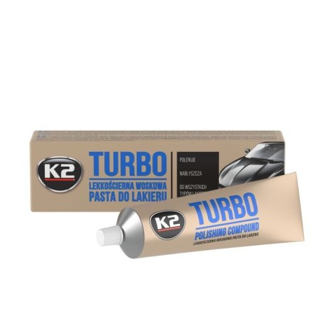 بوليش صغير K2 TURBO