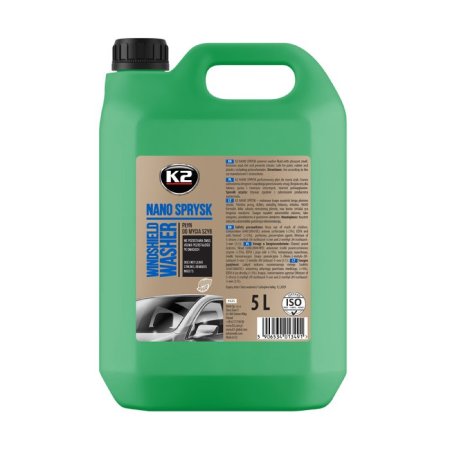 ماء مساحات اصلية K2 NANO SPRYSK