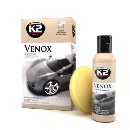 منعم ومزيل للخدوش K2 VENOX