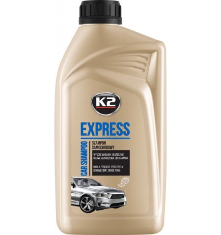 شامبو غسيل ملمع K2 EXPRESS
